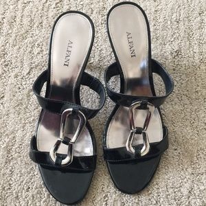 Alfani heeled sandals